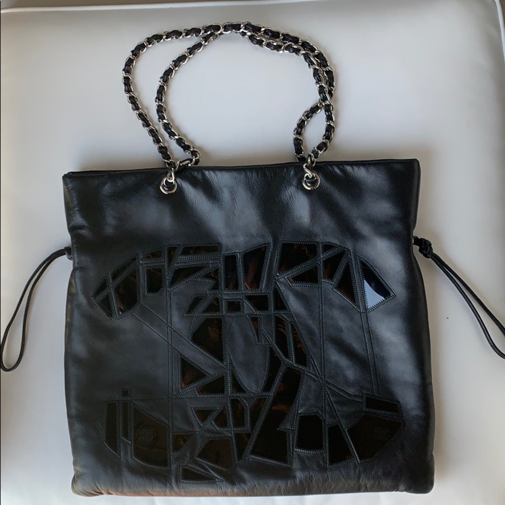 Chanel tote - extra large (rare)